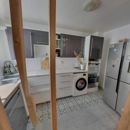 Home Family - Maison Entre Disneyland Et Paris Roissy-en-Brie Exterior foto