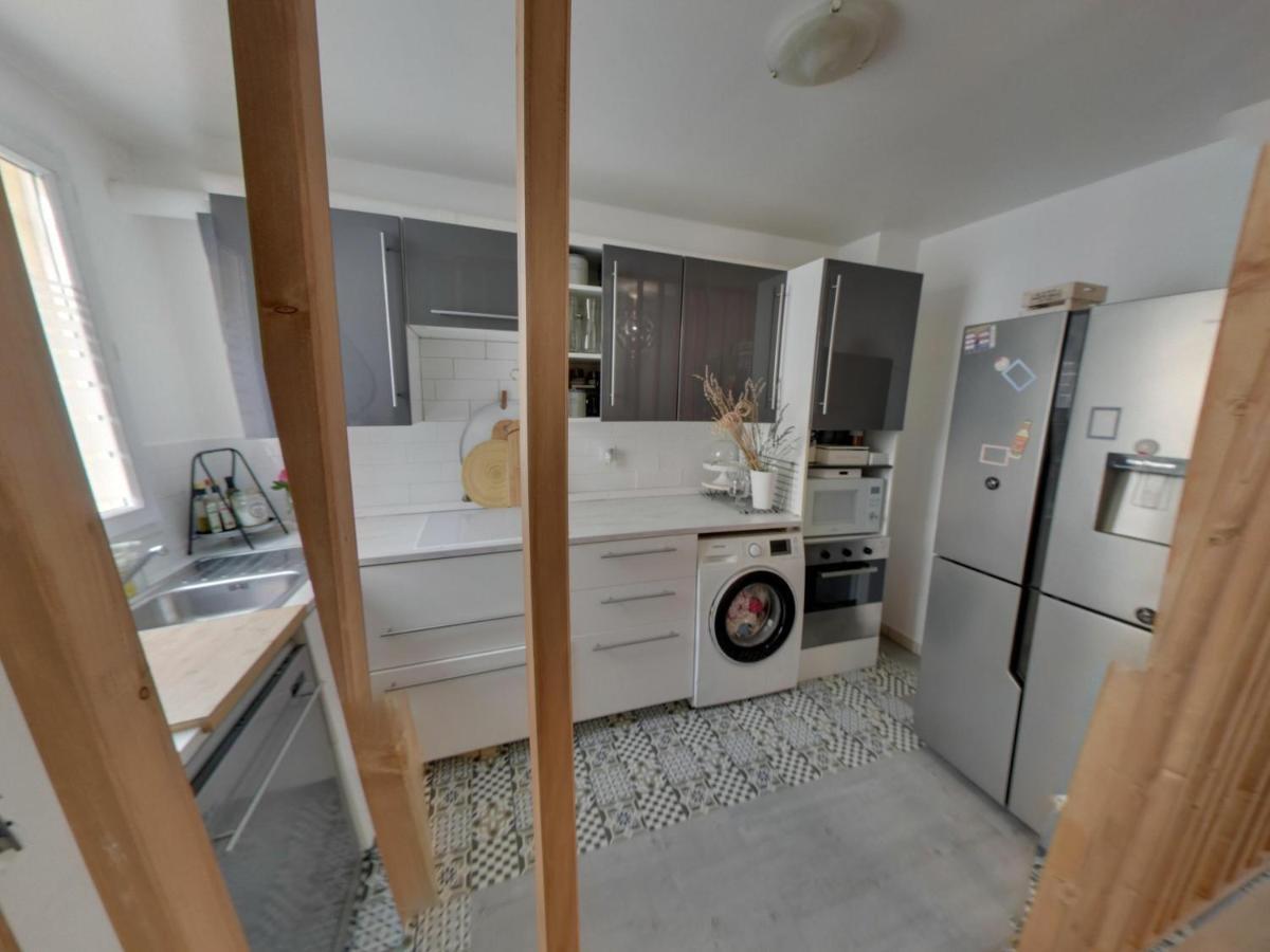 Home Family - Maison Entre Disneyland Et Paris Roissy-en-Brie Exterior foto