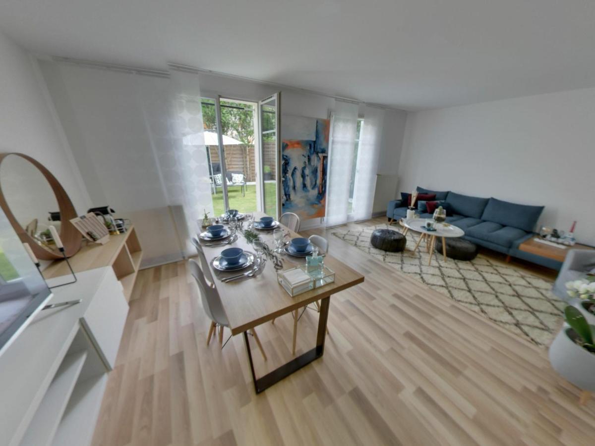 Home Family - Maison Entre Disneyland Et Paris Roissy-en-Brie Exterior foto