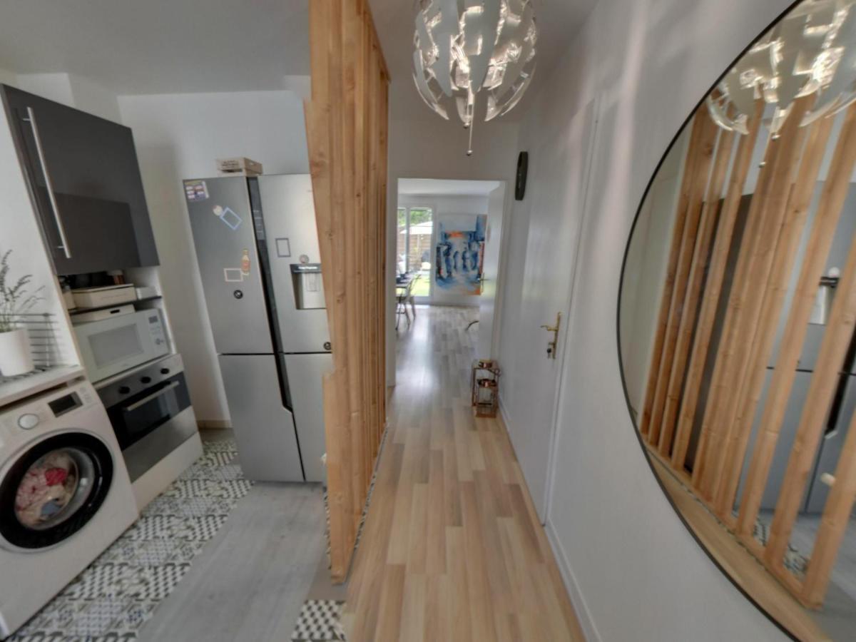 Home Family - Maison Entre Disneyland Et Paris Roissy-en-Brie Exterior foto