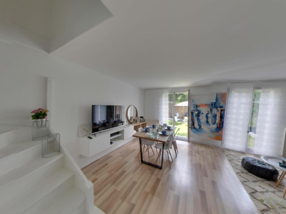 Home Family - Maison Entre Disneyland Et Paris Roissy-en-Brie Exterior foto